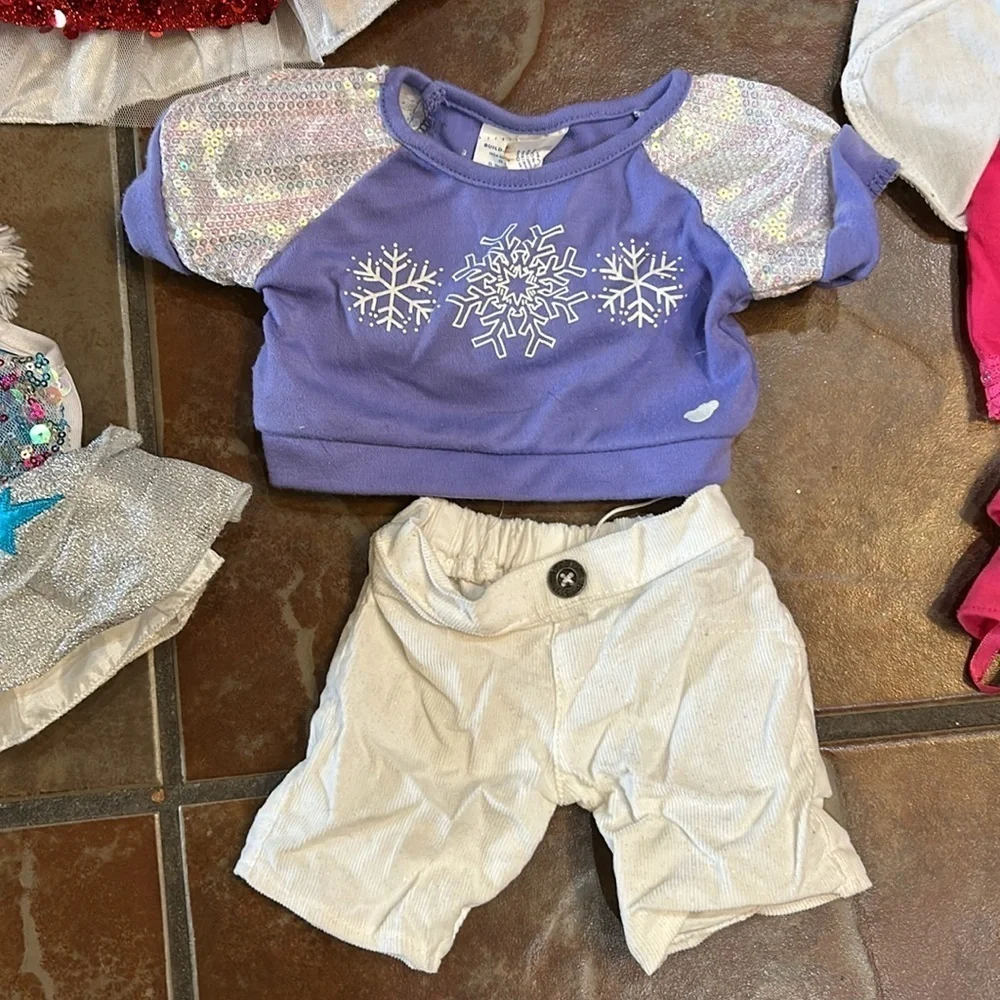 Build-A-Bear Outfits Clothes - Picture 3 of 8